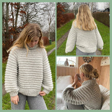 Indlæs billede til gallerivisning Cozy Mood Sweater
