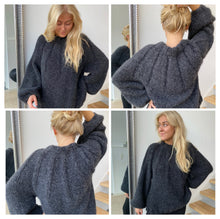 Indlæs billede til gallerivisning Turn Around Sweater
