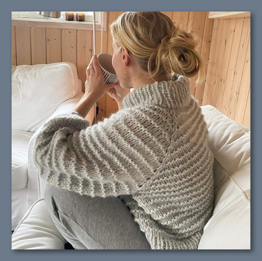 Cozy Mood Sweater