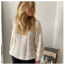 Indlæs billede til gallerivisning Square Sweater and Slipover
