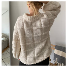 Indlæs billede til gallerivisning Square Sweater and Slipover
