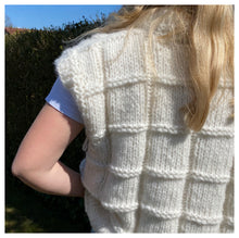 Indlæs billede til gallerivisning Square Sweater and Slipover
